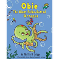 Obie The Giant Polka-Dotted Octopus