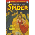 The Spider #64: Claws of the Golden Dragon