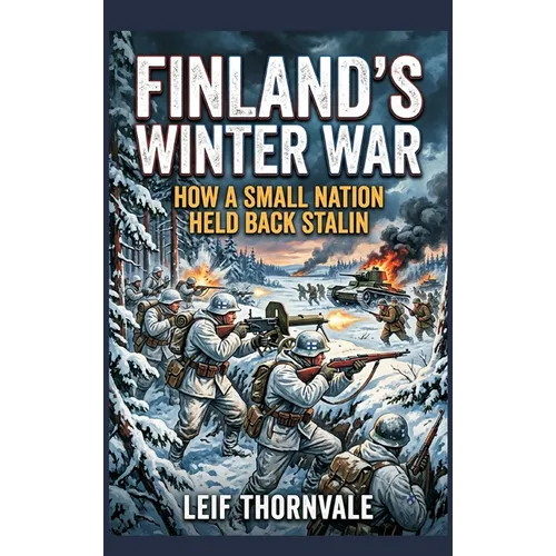 Finland's Winter War: How a Small Nation Held Back Stalin