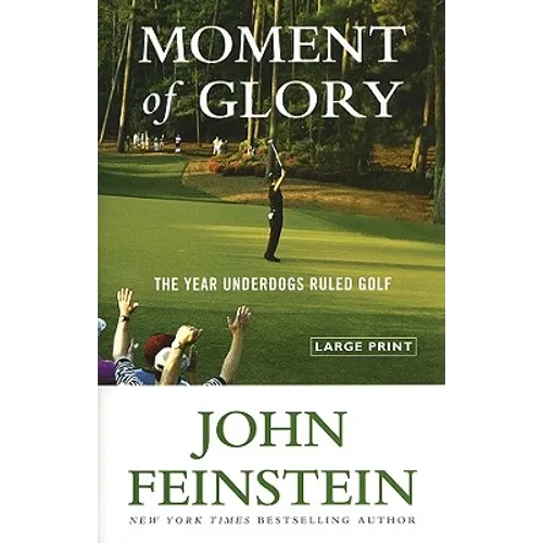 Moment of Glory: The Year Underdogs Ruled Golf