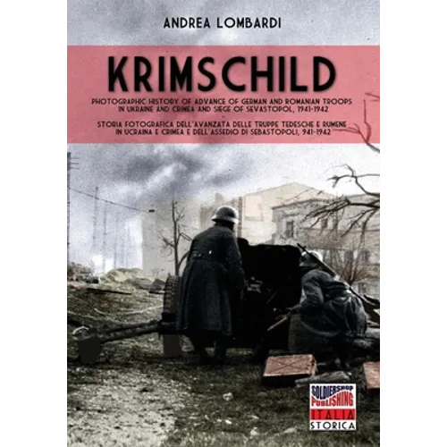 Krimschild 1941-1942