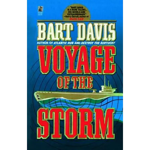 Voyage of the Storm