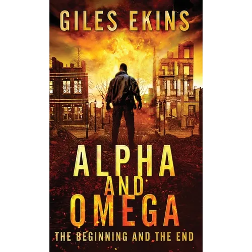 Alpha And Omega: The Beginning And The End