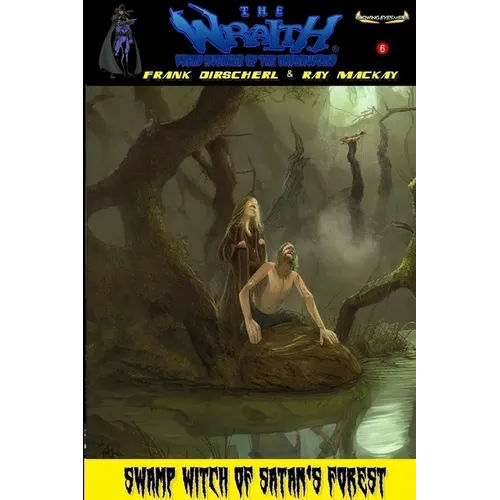 Swamp Witch of Satan's Forest