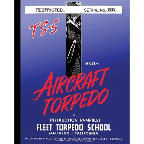 Torpedo Instruction Pamphlet TS-5