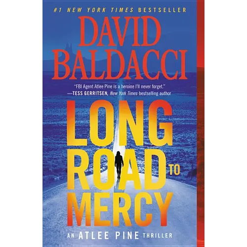 Long Road to Mercy