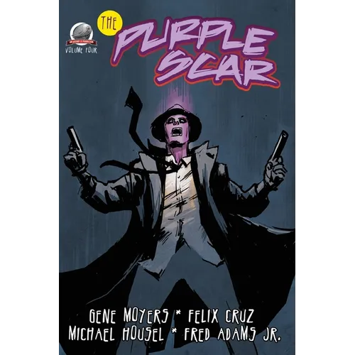 The Purple Scar Volume Four
