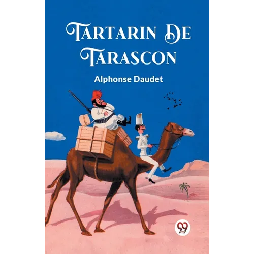 Tartarin De Tarascon