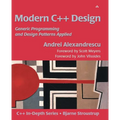 Modern C++ Design: Generic Programming and Design Patterns Applied