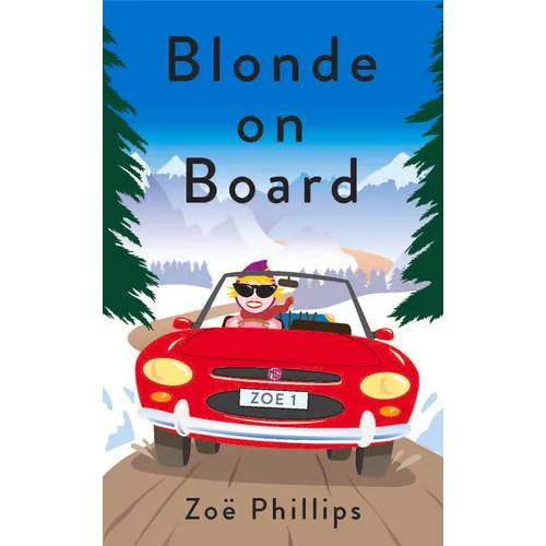 Blonde on Board