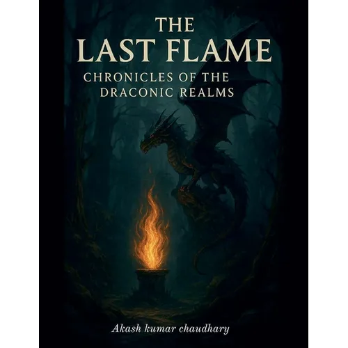 The last flame: Chronicles of the Draconic Realms