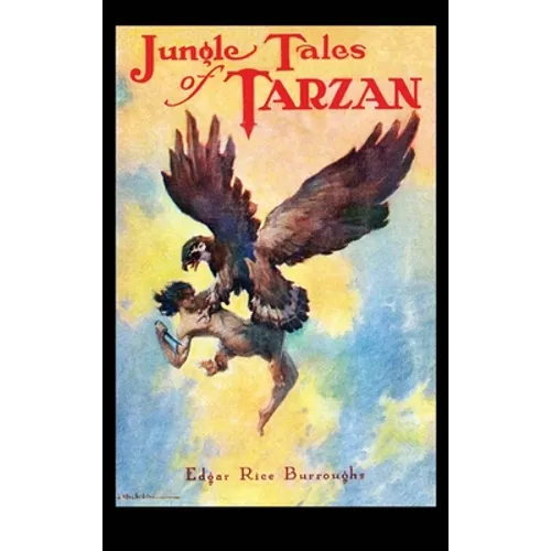 Jungle Tales of Tarzan: A Positronic Book