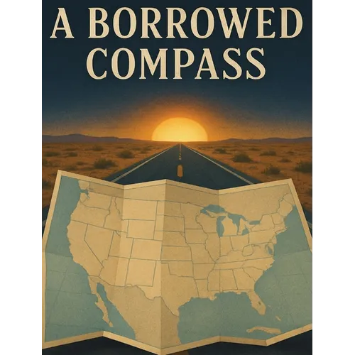A Borrowed Compass: A Coffee Table Journey From A to Z