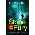 Stone Fury: A British Action Crime Thriller