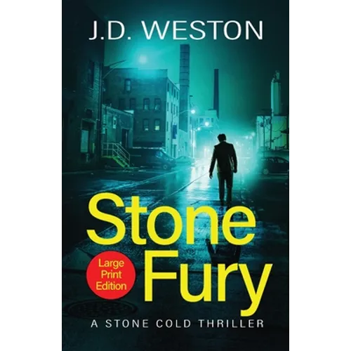 Stone Fury: A British Action Crime Thriller