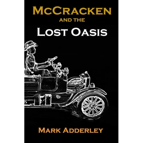 McCracken and the Lost Oasis