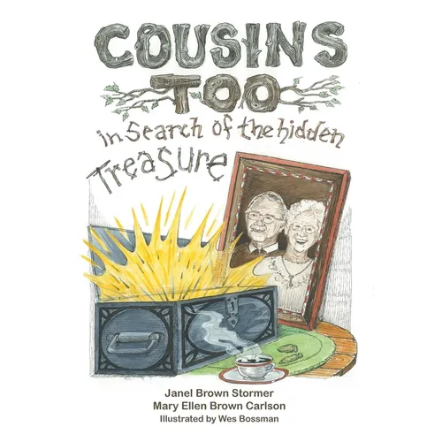 Cousins Too: in Search of the hidden Treasure