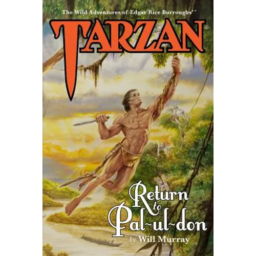 Tarzan: Return to Pal-ul-don