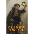 Oliver Twist (Deluxe Library Binding)