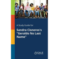 A Study Guide for Sandra Cisneros's "Geraldo No Last Name"