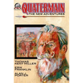 Quatermain: The New Adventures Volume Two