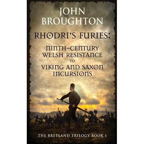 Rhodri's Furies: Ninth-century Welsh Resistance to Viking and Saxon incursions