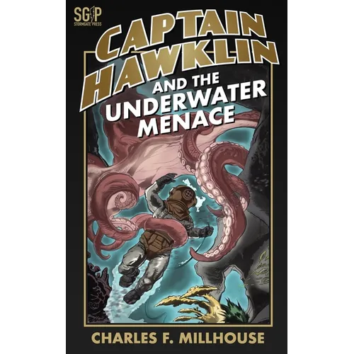 Captain Hawklin and the Underwater Menace