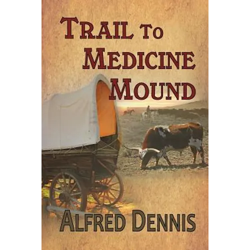 Trail to Medicine Mound