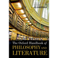 The Oxford Handbook of Philosophy and Literature