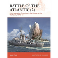 Battle of the Atlantic (2): From Operation Drumbeat to the Defeat of the Wolfpacks, 1942-43