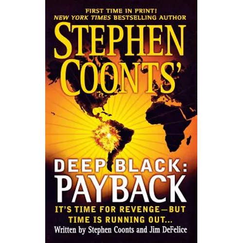 Stephen Coonts' Deep Black: Payback
