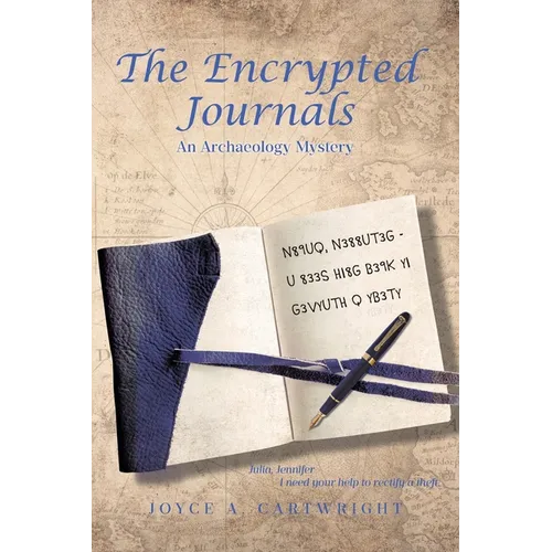 The Encrypted Journals: An Archaeology Mystery