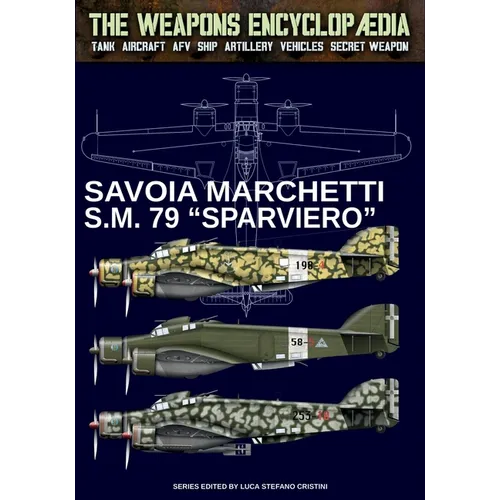 Savoia Marchetti S.M. 79 Sparviero