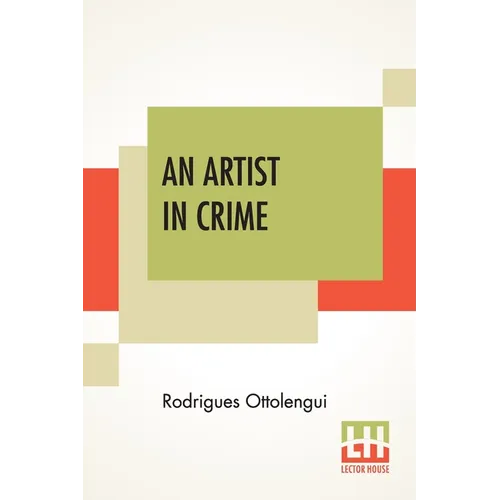 An Artist In Crime
