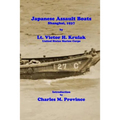 Japanese Assault Boats; Shanghai, 1937