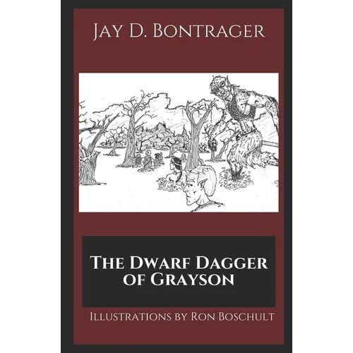 The Dwarf Dagger of Grayson