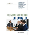 Communicating Effectively