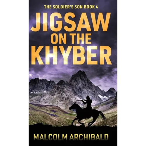 Jigsaw on the Khyber