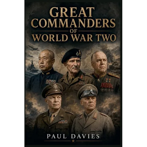 Great Commanders of World War Two