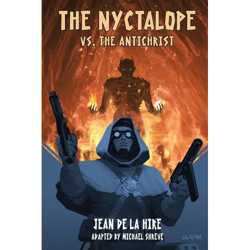 The Nyctalope vs. the Antichrist