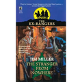 Stranger from Nowhere (Exrangers 10): Stranger from Nowhere