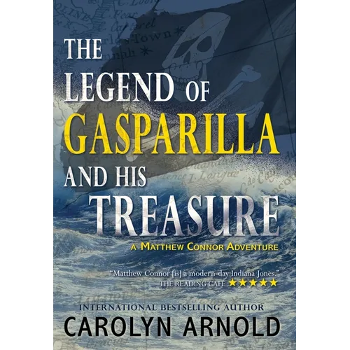 The Legend of Gasparilla and His Treasure