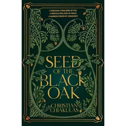 Seed of the Black Oak