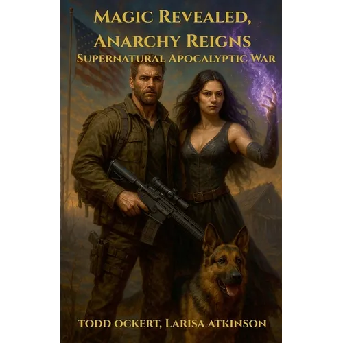 Magic Revealed, Anarchy Reigns