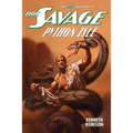 Doc Savage: Python Isle