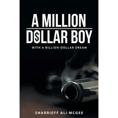 A Million-Dollar Boy with a Billion-Dollar Dream