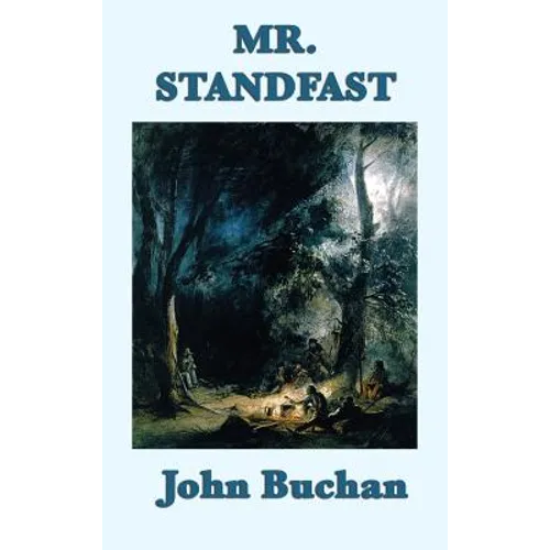 Mr. Standfast: A Classic British Spy Thriller