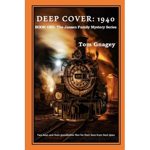 Deep Cover: 1940