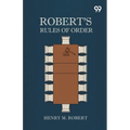 Robert's Rules Of Order