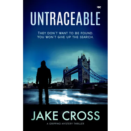 Untraceable: A Gripping Mystery Thriller